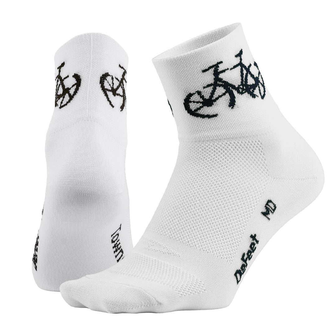 Aireator 3" Townee (White/Black)