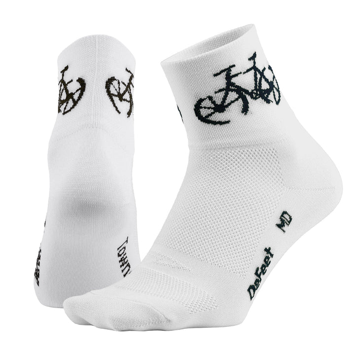 Aireator 3" Townee (White/Black)