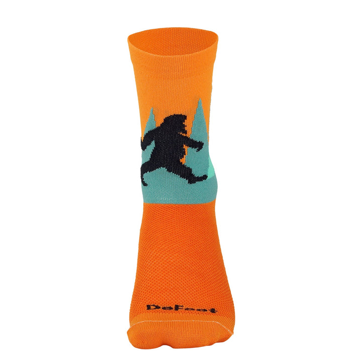 DeFeet Aireator 6" Mythical Beasts Socks #athletic# #cycling# #run#