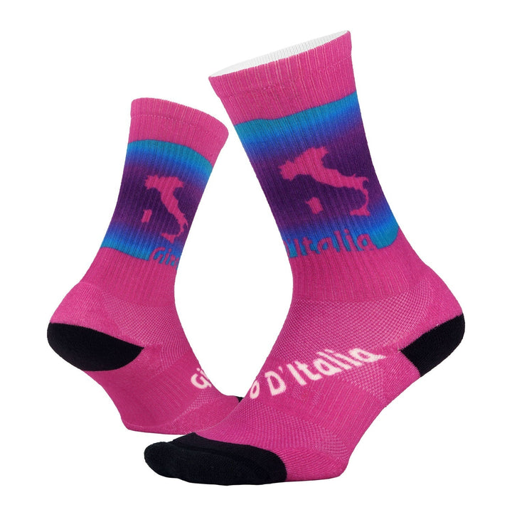 DeFeet Sub360 All Day 7" Crew Big Three Bundle Socks #athletic# #cycling# #run#