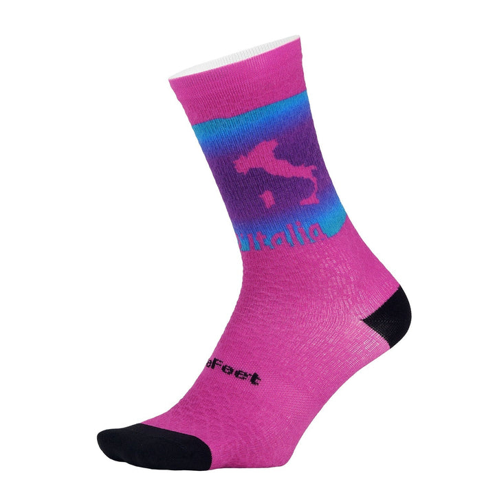 DeFeet Sub360 Evo Mont Ventoux 6" Crew Big Three Bundle Socks #athletic# #cycling# #run#