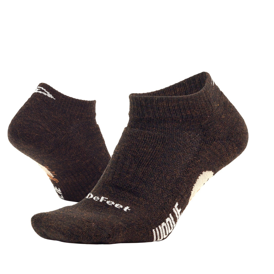 DeFeet Woolie Boolie Ankle Bundle: 3 Pairs Socks #athletic# #cycling# #run#