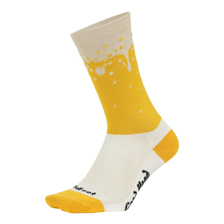 DeFeet Aireator 6" Good Head Socks #athletic# #cycling# #run#
