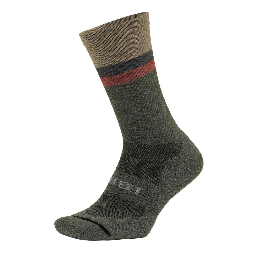 DeFeet Cush Wool Blend 7" Mullet Socks #athletic# #cycling# #run#
