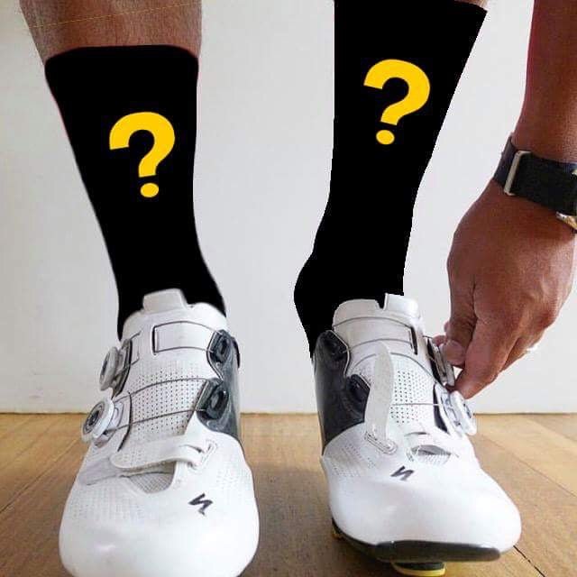 DeFeet Grab Bag Socks - 3 Pair - Synthetic Collection Exempt #athletic# #cycling# #run#