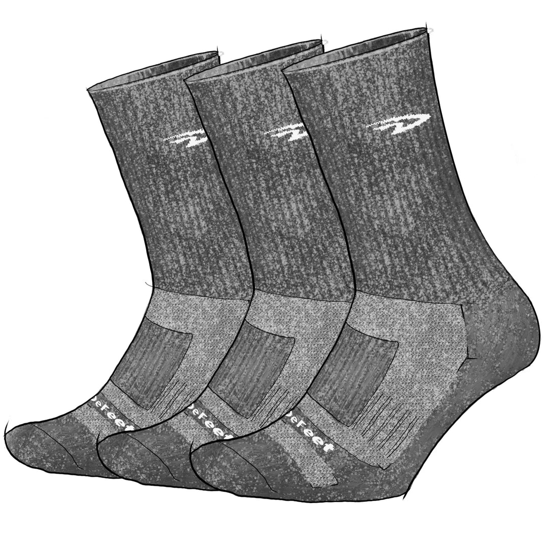DeFeet Grab Bag Socks - 6 Pair - Wool Collection Exempt #athletic# #cycling# #run#