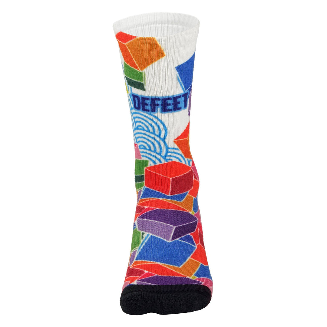 DeFeet Sub360 All Day Vintage Jersey Bundle: 3 Pairs Socks #athletic# #cycling# #run#