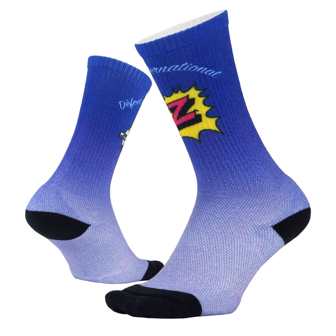 DeFeet Sub360 All Day Vintage Jersey Bundle: 3 Pairs Socks #athletic# #cycling# #run#