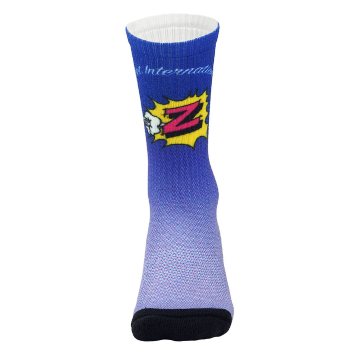 DeFeet Sub360 All Day Vintage Jersey Socks #athletic# #cycling# #run#