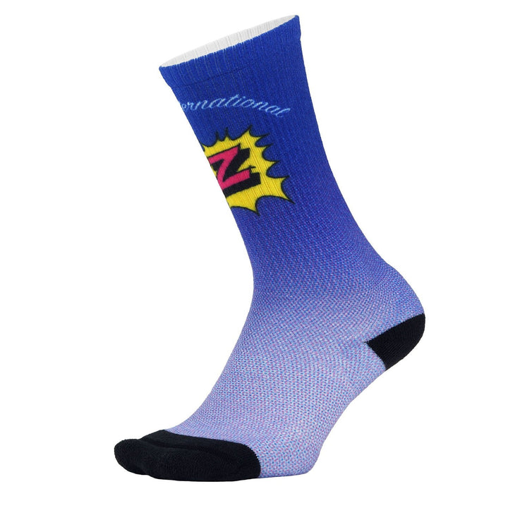 DeFeet Sub360 All Day Vintage Jersey Socks #athletic# #cycling# #run#