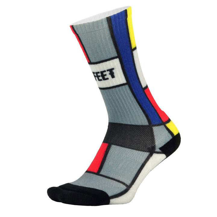 DeFeet Sub360 All Day Vintage Jersey Socks #athletic# #cycling# #run#