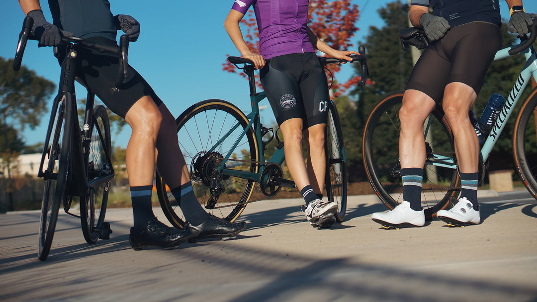 DeFeet Wooleator Pro 3" Stripes Socks #athletic# #cycling# #run#