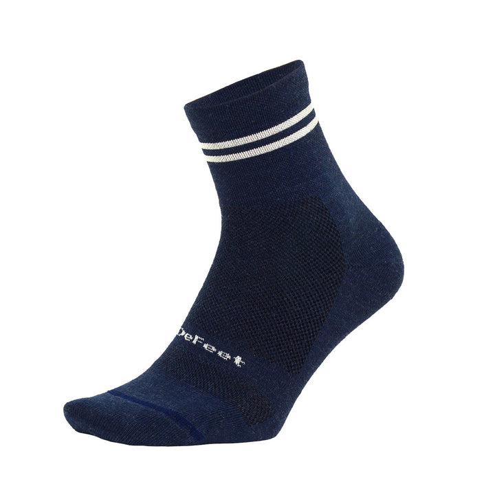 DeFeet Wooleator Pro 3" Stripes Socks #athletic# #cycling# #run#