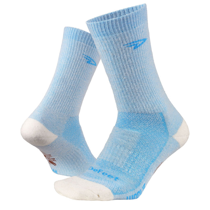 DeFeet Woolie Boolie 6" Blaze Pack: 3 Pairs Socks #athletic# #cycling# #run#