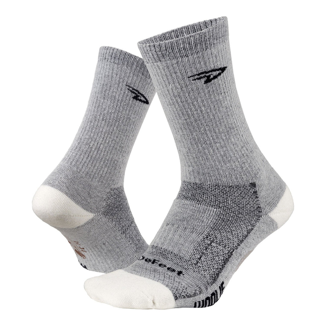 DeFeet Woolie Boolie 6" Blaze Pack: 3 Pairs Socks #athletic# #cycling# #run#