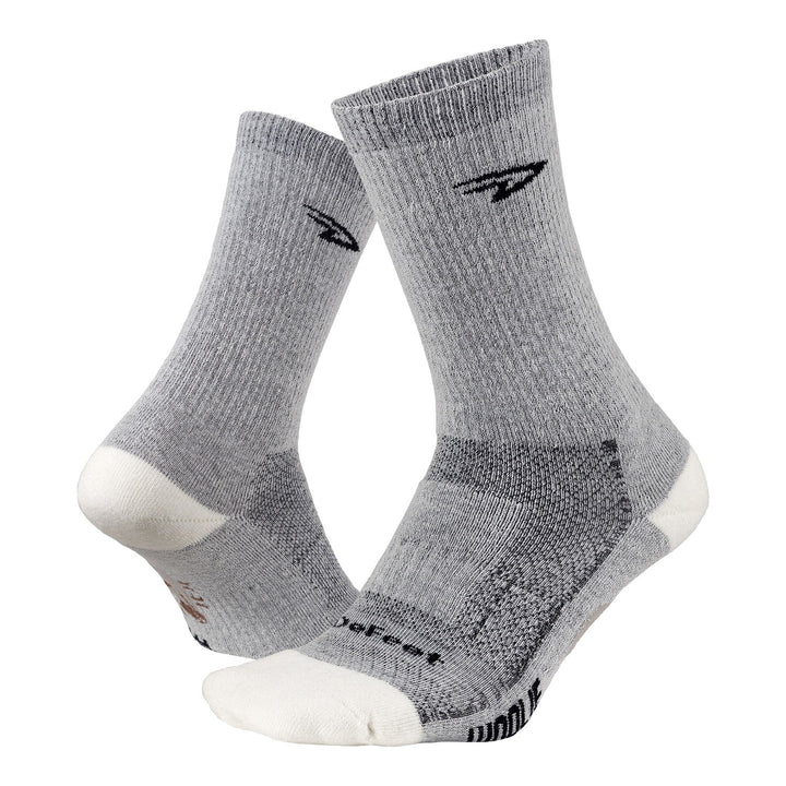 DeFeet Woolie Boolie 6" Blaze Pack: 3 Pairs Socks #athletic# #cycling# #run#