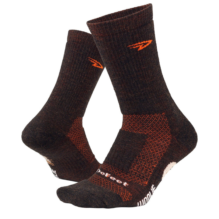 DeFeet Woolie Boolie 6" Blaze Pack: 3 Pairs Socks #athletic# #cycling# #run#
