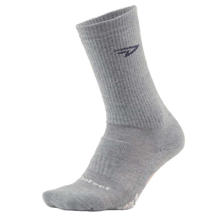 DeFeet Woolie Boolie Crew Bundle: 3 Pairs Socks #athletic# #cycling# #run#